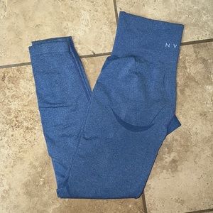 Navy NVGTN Contour Leggings